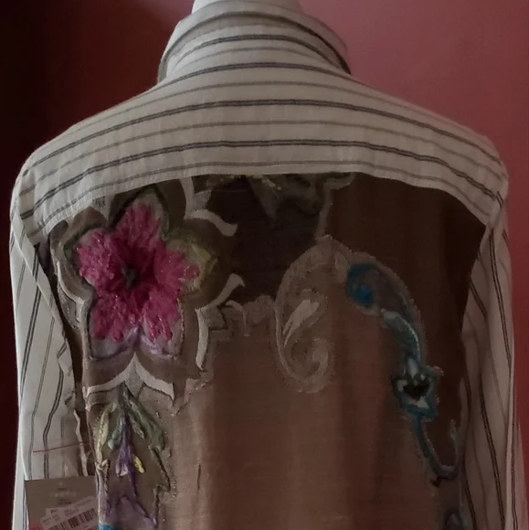 NW John Mark top - Picture 2 of 6